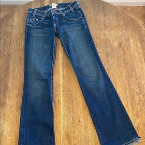 Brand New Denim Of Virtue Jeans